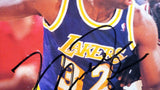 Michael Jordan Autographed SI Bulls Auto Grade NM/MT 8 Beckett 14880221