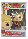 Larry Bird Signed Boston Celtics All-Star Funko Pop #139 Bird+JSA ITP