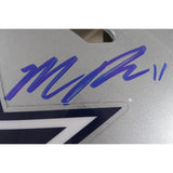 Micah Parsons Autographed/Signed Dallas Cowboys Authentic Helmet Fanatics 50903