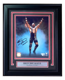 Bron Breakker Signed Framed 8x10 WWE Photo Fanatics
