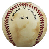 Phillies Robin Roberts Authentic Signed William White ONL Baseball BAS #BW89077