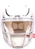 Brian Dawkins Signed Eagles F/S Flat White Speed Authentic Helmet-Beckett W Holo