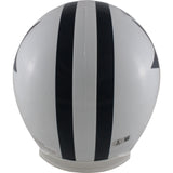 Randy White Autographed Dallas Cowboys TB VSR4 F/S Helmet HOF Beckett 49304