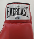 Mike Tyson Signed Red Everlast Boxing Glove (JSA QR) Iron Mike / Kid Dynomite