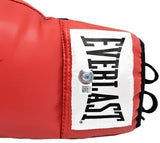 Michael B. Jordan Signed Red Everlast Glove Left Handed LH Beckett Wit