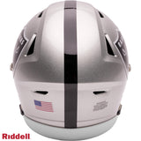 Las Vegas Raiders Riddell Mid-Size Midi Helmet New In Box 58232