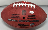 Packers HOF'er BRETT FAVRE Signed Wilson Authentic Duke Football AUTO - JSA
