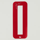 JALEN GREEN Autographed Houston Rockets White Swingman Jersey FANATICS