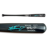 Ken Griffey Jr Autographed Rawlings Signed Name Model 34" Baseball Bat Beckett