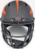 RUSSELL WILSON AUTOGRAPHED BRONCOS ECLIPSE FULL SIZE HELMET FANATICS 227941