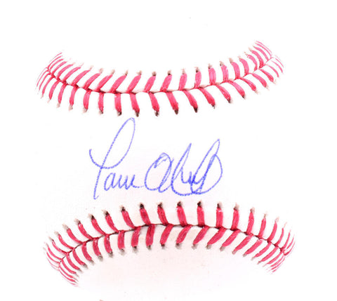 Paul O'Neill Autographed Rawlings OML Baseball - Beckett W Hologram *Blue