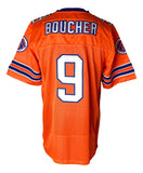 Adam Sandler Signed The Waterboy Bobby Boucher Jersey BAS BL66012