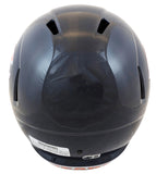 Bears Luther Burden III Signed Full Size Speed Rep Helmet BAS Witnessed