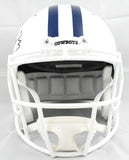 George Pickens Autographed Dallas Cowboys F/S Alt 2022 Speed Helmet - JSA W