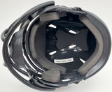 Herschel Walker Auto Georgia Bulldogs Eclipse Black Mini Helmet Heisman 82 BAS