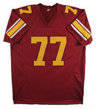 Anthony Munoz Signed USC Trojans (Beckett) Cincinnati Bengals 11xPro Bowl O-Line