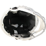 Randy Moss Autographed Minnesota Vikings SpeedFlex 24 Alt Helmet Beckett 50856