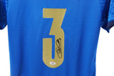 Giorgio Chiellini Signed Italy National Team Puma Authentic Jersey (Beckett)