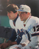 Jim Kelly HOF /Frank Reich Buffalo Bills Dual Signed/Auto16x20 Photo JSA 210061
