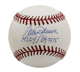 Tom Seaver Signed Mets Rawlings OML Anniversary Baseball "NL CY 69 7375" Insc