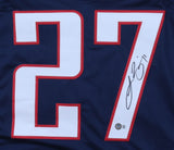 Lance Briggs Signed Arizona Wildcats Jersey (Beckett) 2003 Bears 3rd Rnd Pick/LB