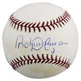Blue Jays Roberto Alomar Authentic Signed Allen Selig OML Baseball BAS #BU43426