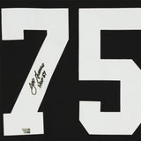 Joe Greene Autographed & Inscribed Steelers Mitchell & Ness Jersey Fanatics