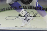 Herschel Walker Signed Framed Dallas Cowboys 8x10 Photo BAS