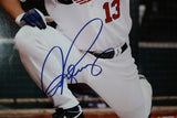 Alex Rodriguez Signed Team USA 16x20 Framed Photo - Steiner COA & JSA COA