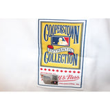 Chipper Jones Autographed Atlanta Braves M&N TB sz 48 Jersey HOF Fanatics 51839