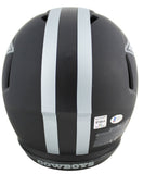 Cowboys Jason Witten Signed Eclipse Proline F/S Speed Helmet BAS Witnessed
