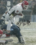 Utah Utes Tight End BEN MOA Autographed Lot of 9 Signed 8x10 photos - AUTO