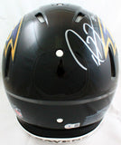 Ray Lewis Autographed Baltimore Ravens F/S Speed Authentic Helmet