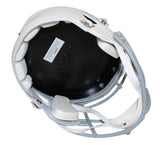 Dat Nguyen Autographed Texas A&M Aggies White Speed F/S Helmet BAS 39694