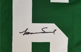 Norm Snead Signed Philadelphia Eagles Jersey (JSA COA) 4xPro Bowl Q.B.