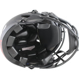 Christian Gonzalez Signed New England Patriots Pro Eclipse Helmet Beckett 50890