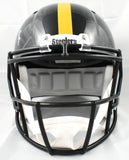Terry Bradshaw Autographed Pittsburgh Steelers F/S Speed Helmet - Beckett W Holo