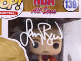 Larry Bird Autographed Funko POP Vinyl Figurine Boston Celtics JSA #WA938625