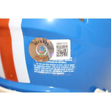 Randy Gradishar Signed Denver Broncos TB Mini Helmet Beckett 44384