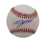 Miguel Tejada Signed Oakland Athletics Rawlings Official Major League Ball