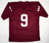 Kenneth Murray Jr Signed Oklahoma Sooners Jersey (Beckett) 2020 1st Round Pck LB