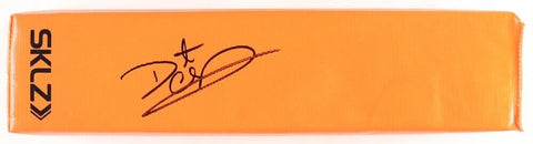 Daunte Culpepper Signed Full-Size End Zone Pylon (JSA) UCF, Vikings, Dolphins...