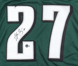 Malcolm Jenkins Signed Philadelphia Eagles Jersey (Beckett) 3xPro Bowl Safety