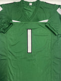 Jets SAUCE GARDNER Signed Custom Replica New York Green Jersey AUTO - BAS