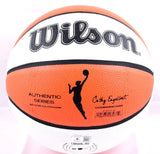 Diana Taurasi Autographed WNBA Wilson Basketball - Beckett Hologram *Black