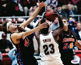 David Lee & Matt Walsh Autographed 8x10 Photo Florida Gators PSA/DNA #S40752