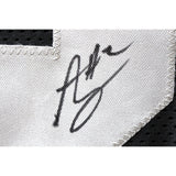 Ashton Jeanty Autographed Pro Style Size XL Black Jersey Beckett Witness 51013