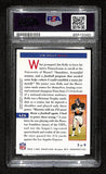 Jim Kelly HOF Signed/Autographed 1992 Pro Line #426 Bills PSA/DNA 201473
