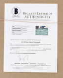 Jack Nicklaus Signed Framed 11x14 Golf Photo BAS LOA AB51356