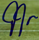 Justin Jefferson Autographed Minnesota Vikings 8x10 Photo BAS 40963